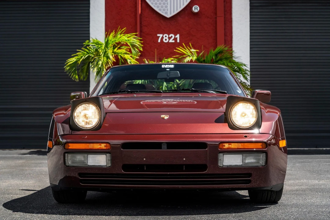1987 Porsche 944 Turbo - Image 22 of 31
