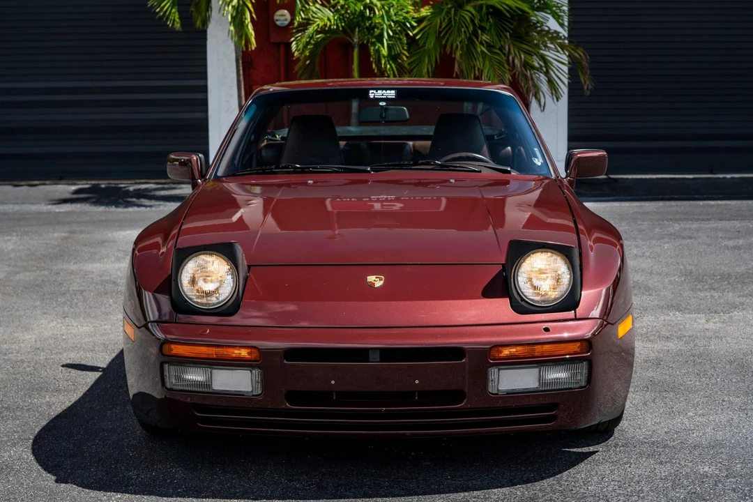 1987 Porsche 944 Turbo - Image 21 of 31