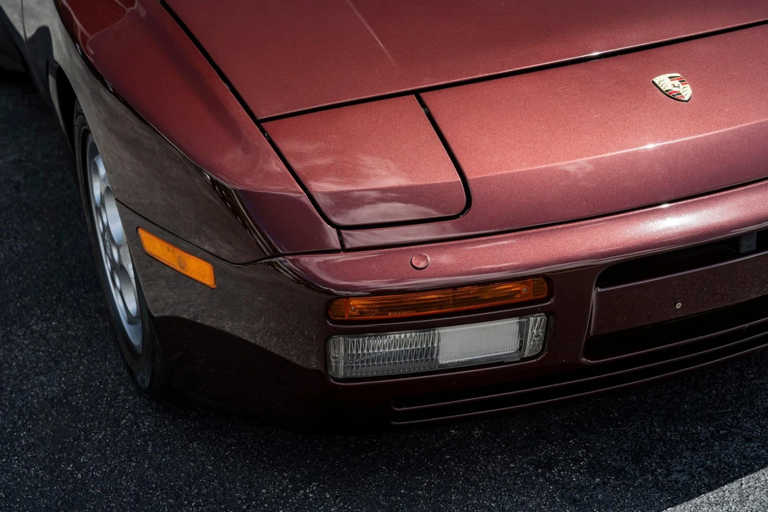1987 Porsche 944 Turbo - Image 27 of 31