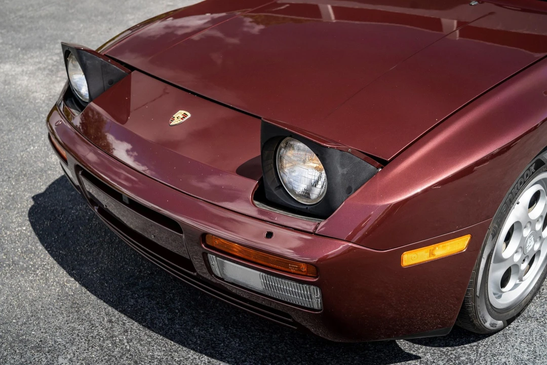 1987 Porsche 944 Turbo - Image 23 of 31