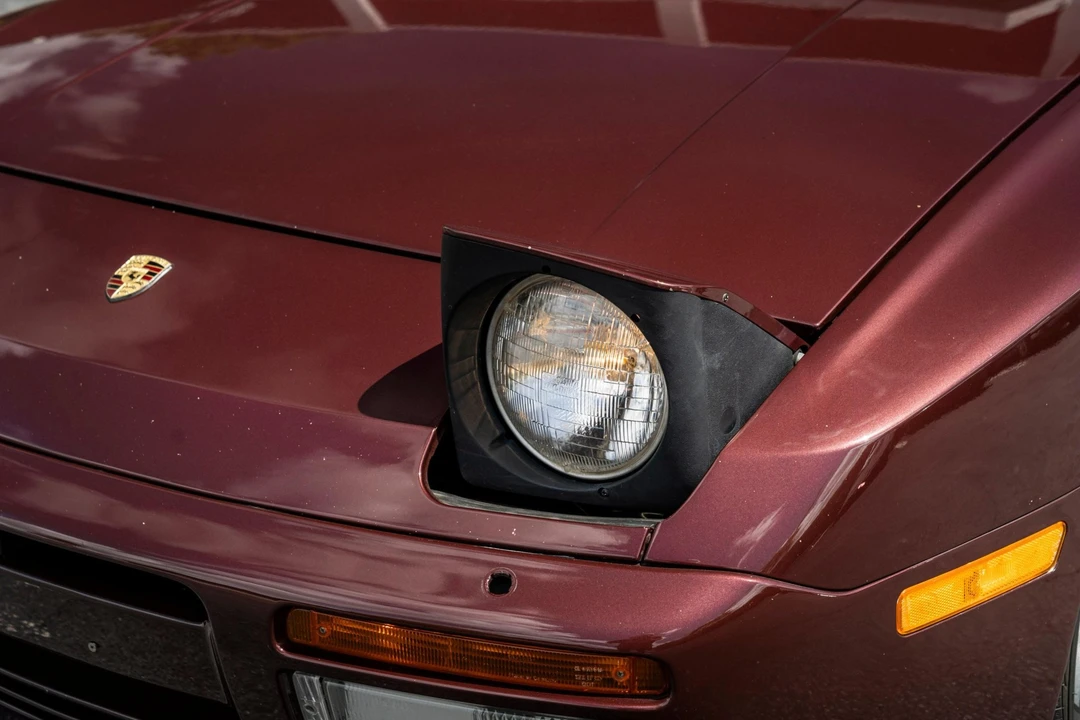 1987 Porsche 944 Turbo - Image 25 of 31