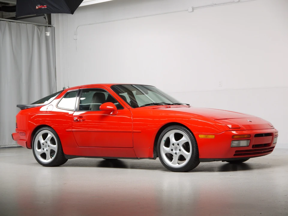 1987 Porsche 944 Turbo - Image 4 of 31