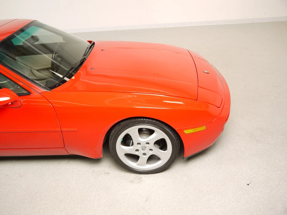 1987 Porsche 944 Turbo - Image 27 of 31