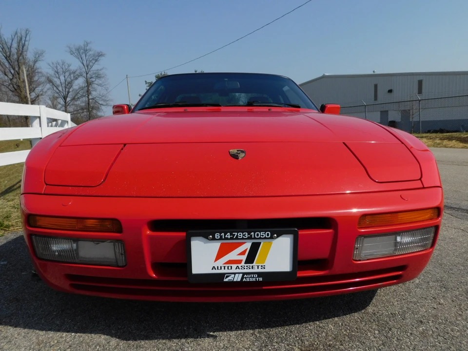 1987 Porsche 944 Turbo - Image 13 of 31