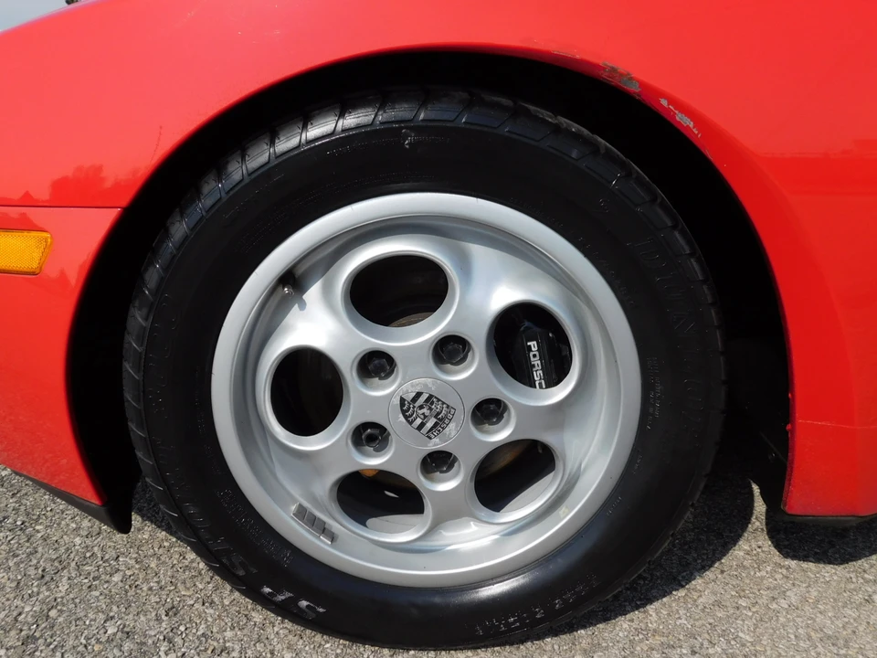 1987 Porsche 944 Turbo - Image 26 of 31