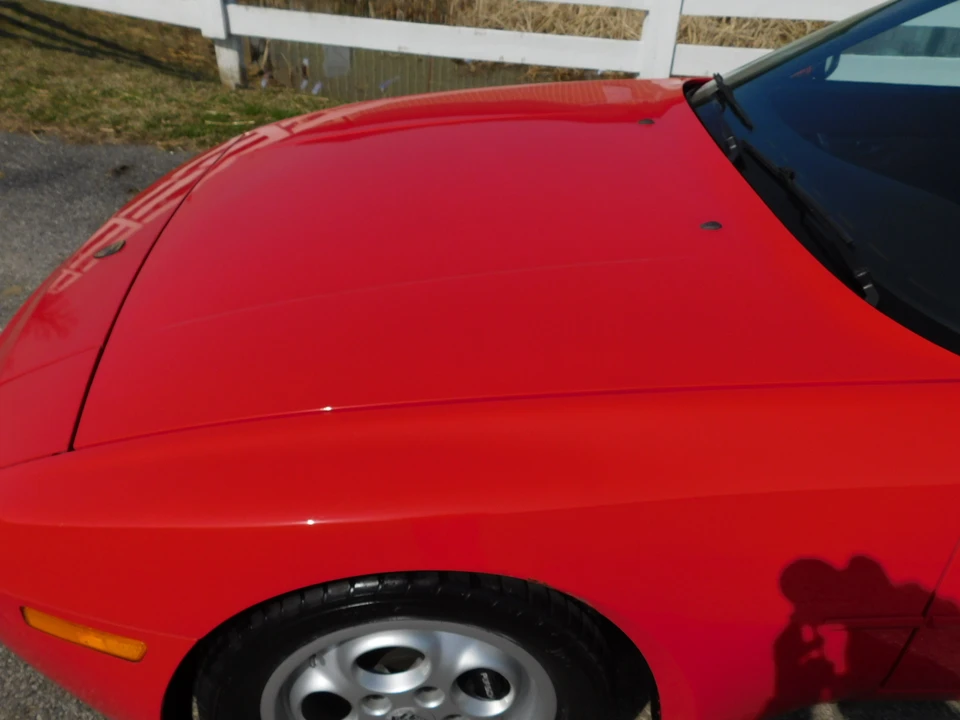1987 Porsche 944 Turbo - Image 21 of 31