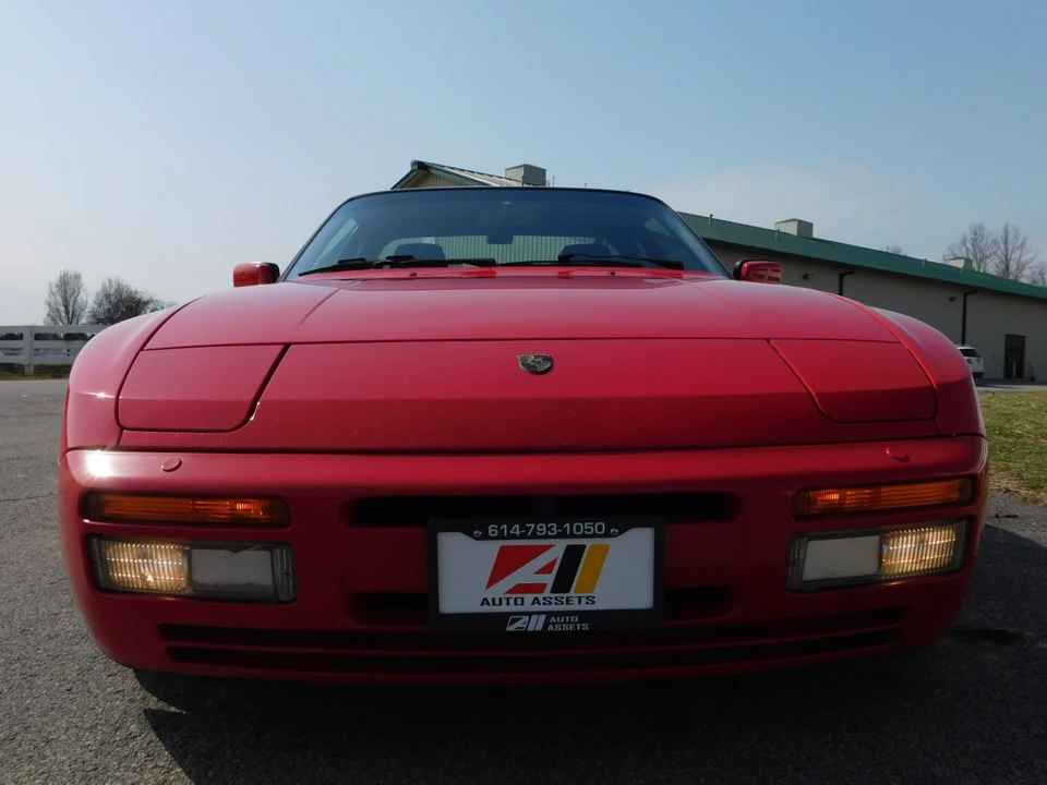 1987 Porsche 944 Turbo - Image 14 of 31