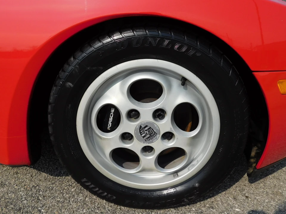 1987 Porsche 944 Turbo - Image 29 of 31