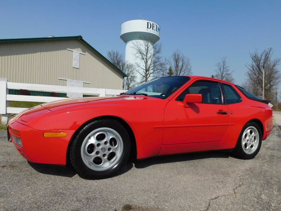 1987 Porsche 944 Turbo - Image 3 of 31