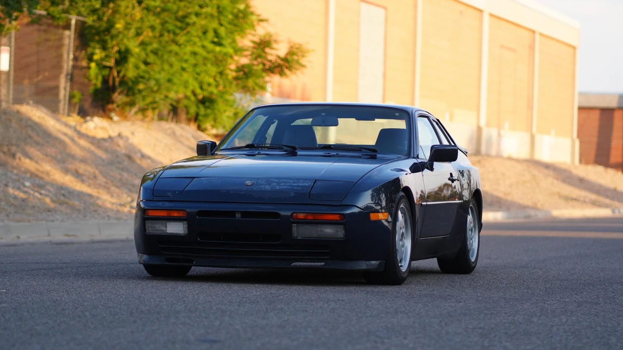 1987 Porsche 944 Turbo - Image 3 of 31