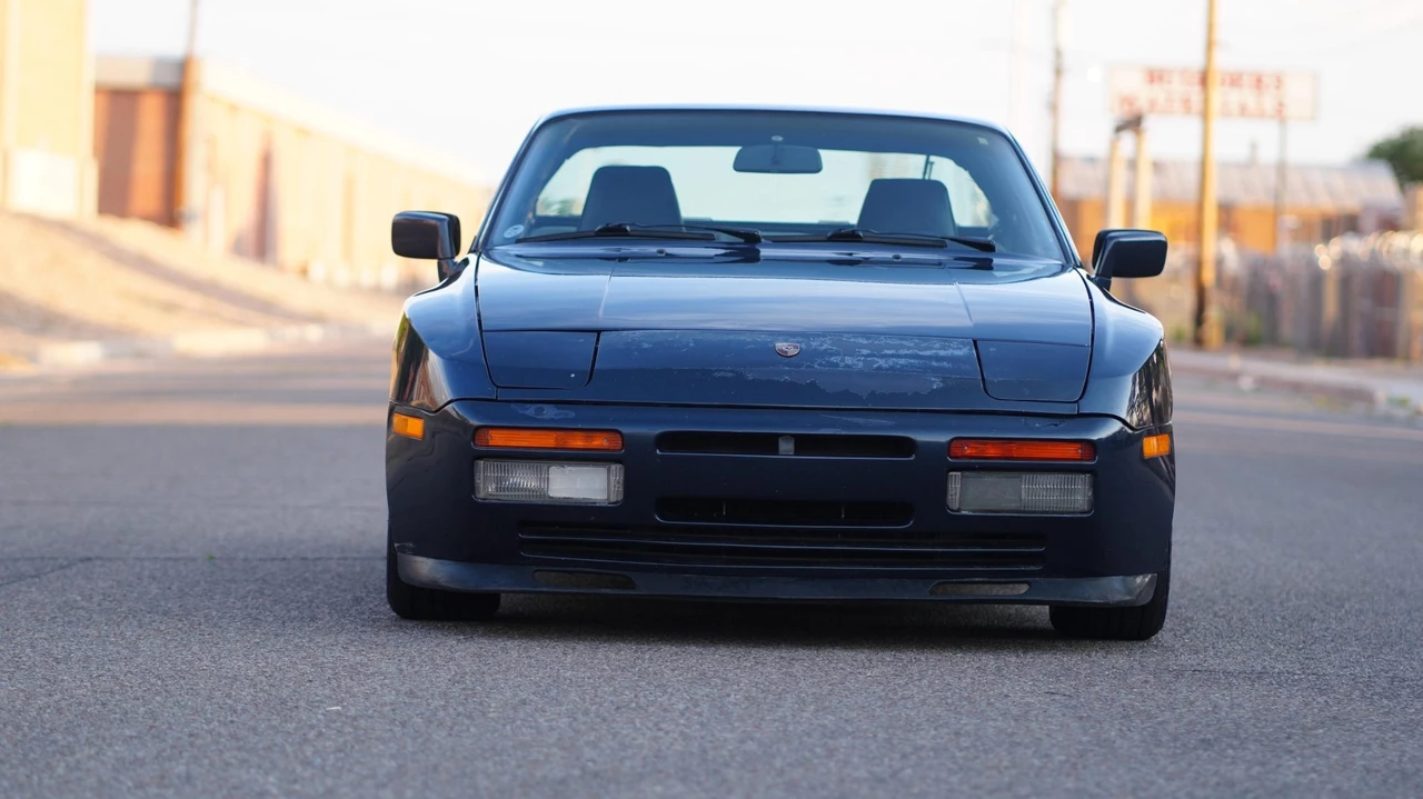 1987 Porsche 944 Turbo - Image 4 of 31