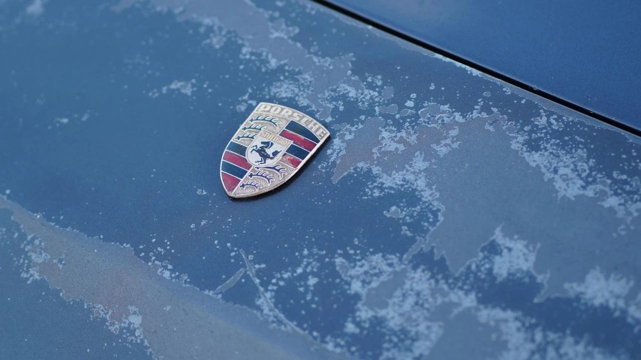 1987 Porsche 944 Turbo - Image 14 of 31