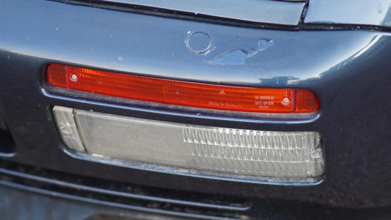 1987 Porsche 944 Turbo - Image 15 of 31