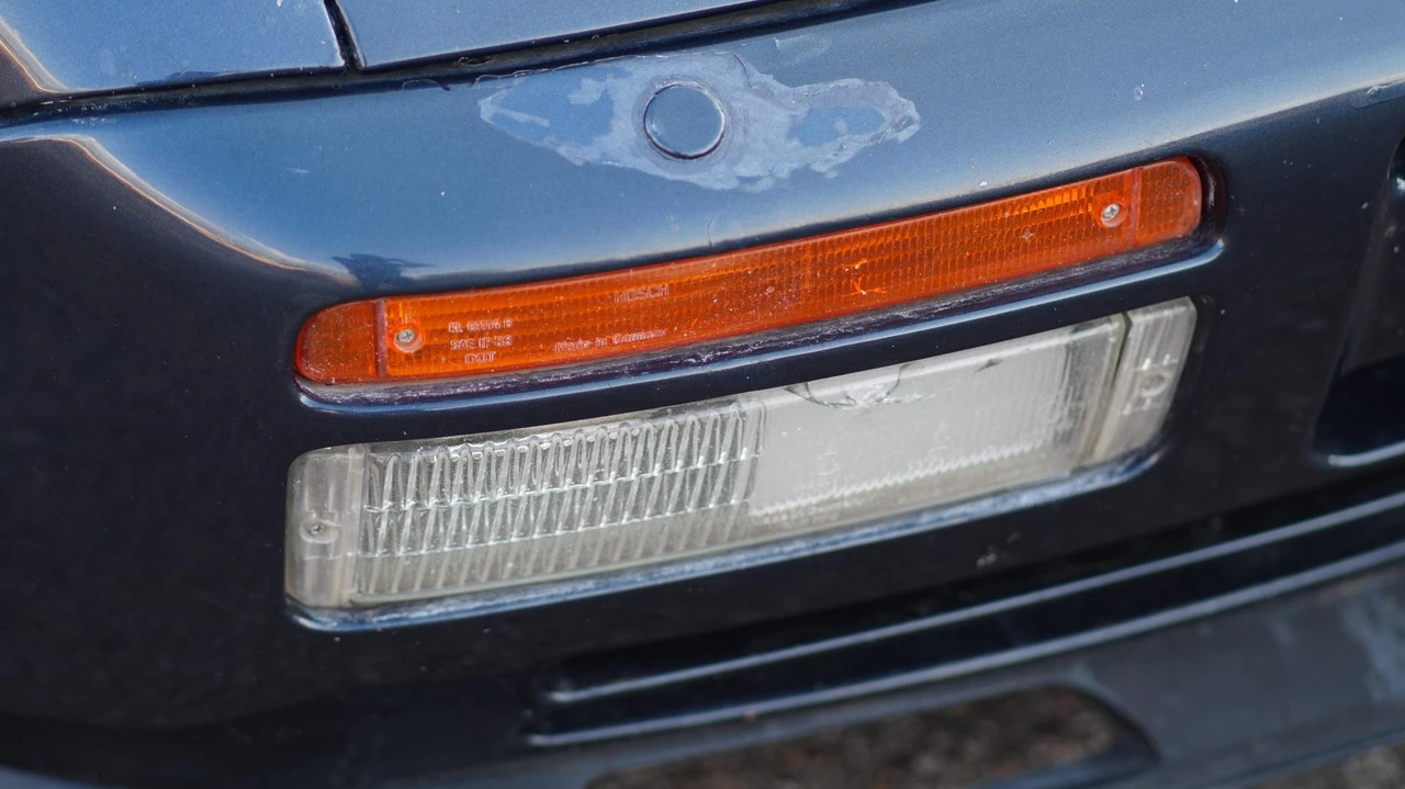 1987 Porsche 944 Turbo - Image 17 of 31