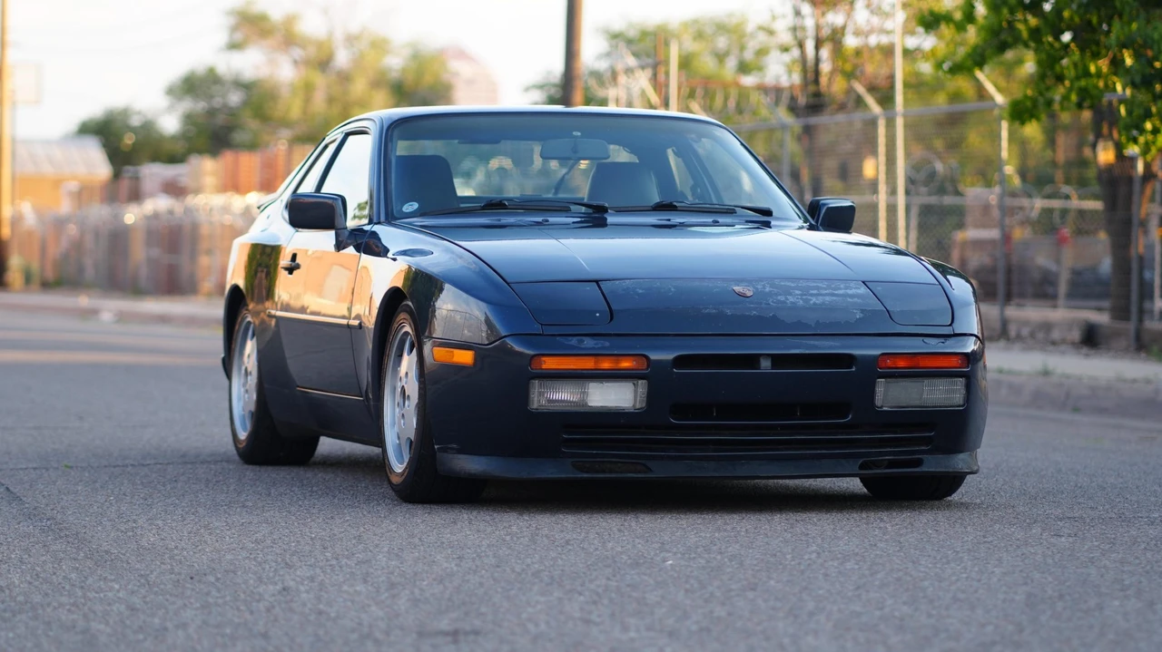 1987 Porsche 944 Turbo - Image 5 of 31