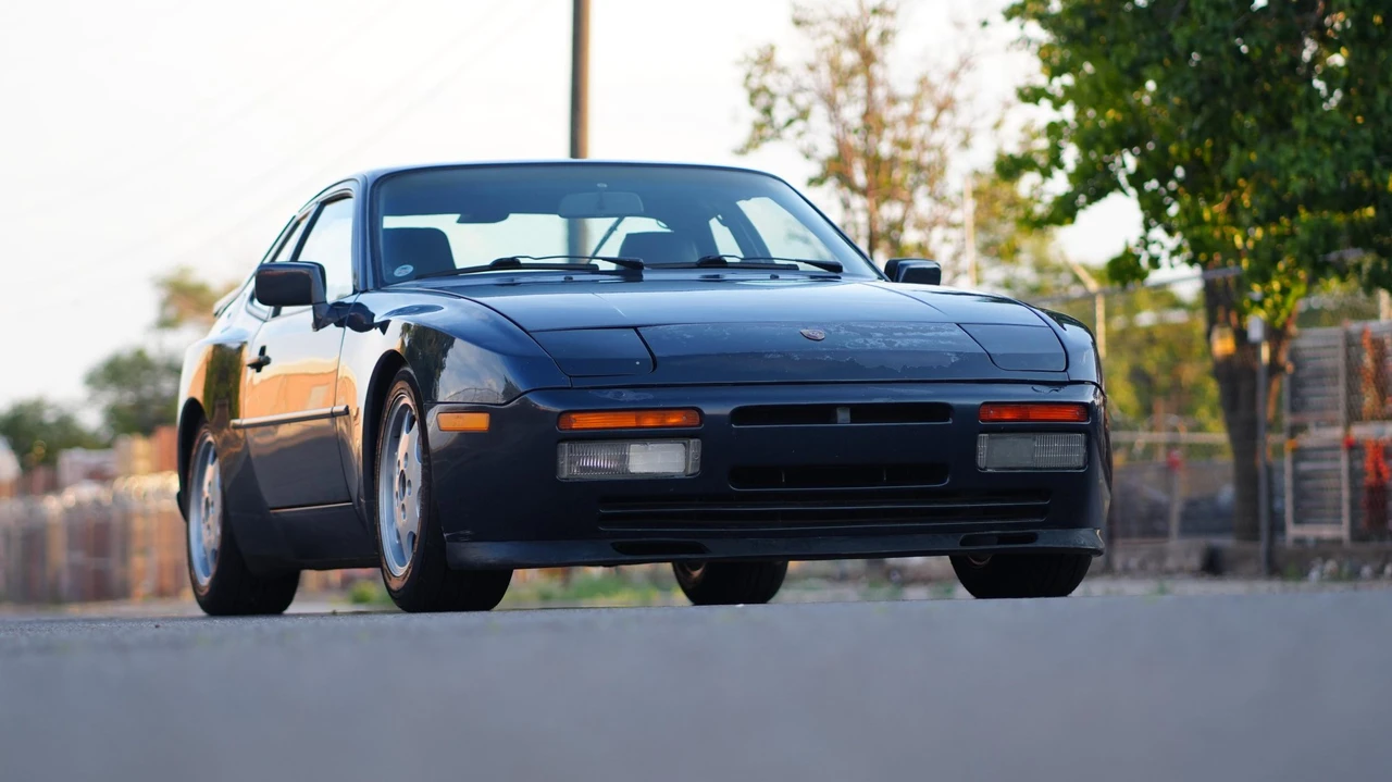 1987 Porsche 944 Turbo - Image 6 of 31