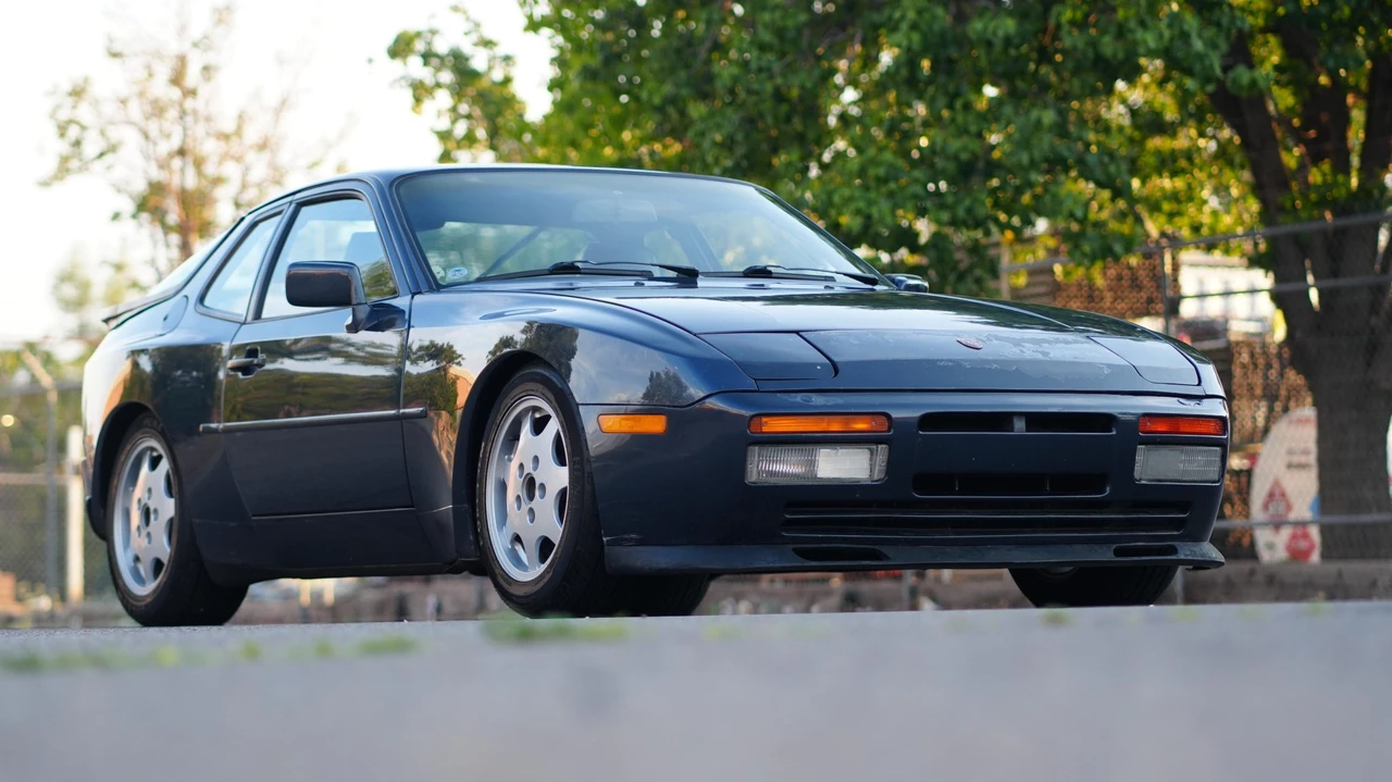 1987 Porsche 944 Turbo - Image 7 of 31