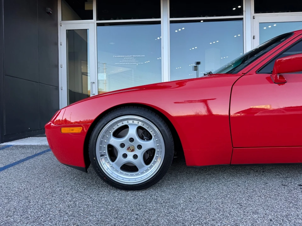 1987 Porsche 944 Turbo - Image 12 of 31