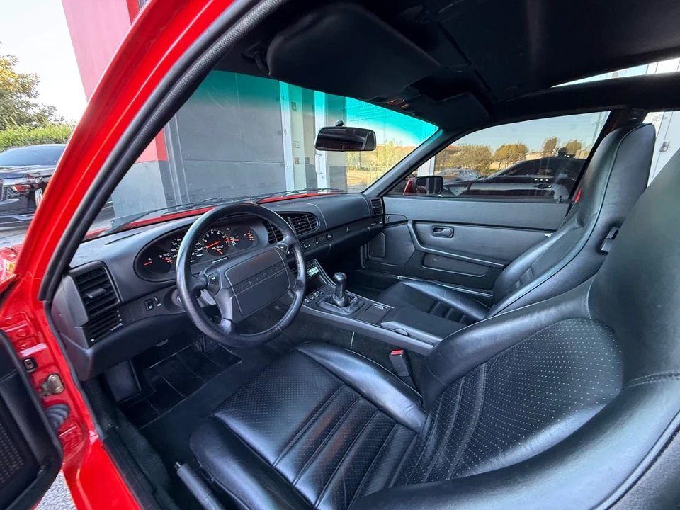 1987 Porsche 944 Turbo - Image 27 of 31
