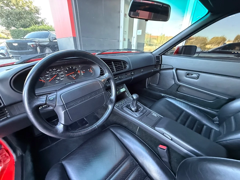 1987 Porsche 944 Turbo - Image 30 of 31