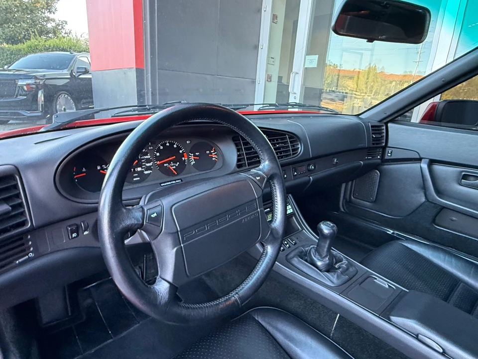 1987 Porsche 944 Turbo - Image 31 of 31