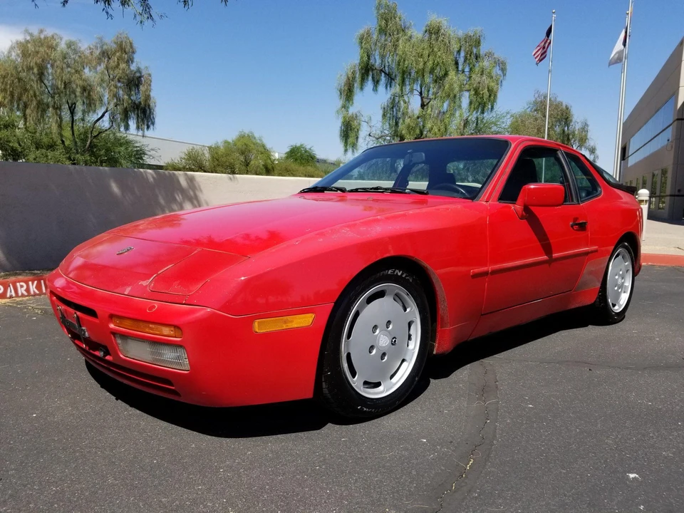 1987 Porsche 944 Turbo - Image 3 of 31