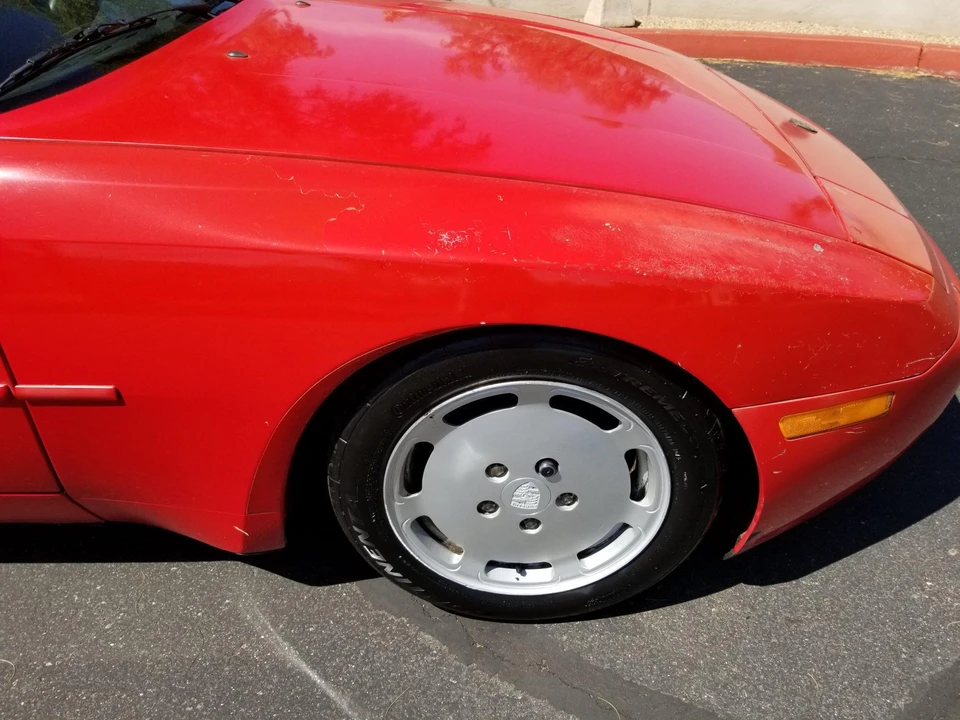 1987 Porsche 944 Turbo - Image 10 of 31