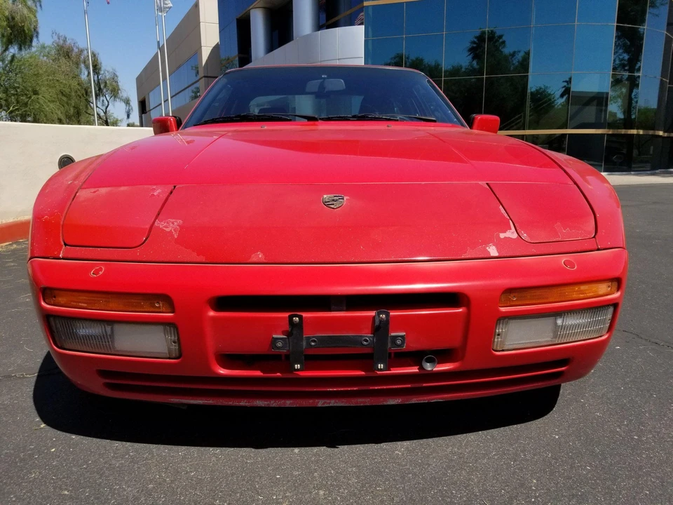 1987 Porsche 944 Turbo - Image 12 of 31