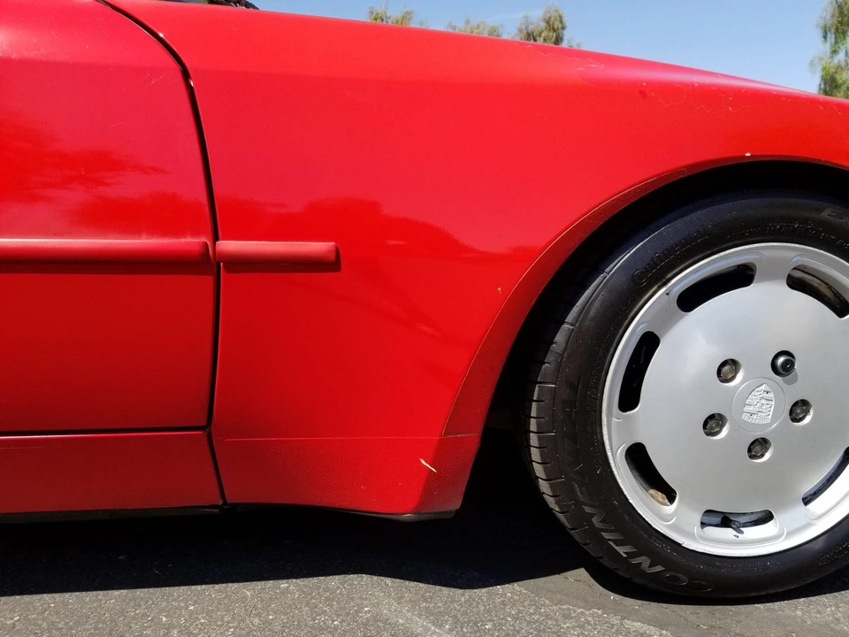 1987 Porsche 944 Turbo - Image 28 of 31