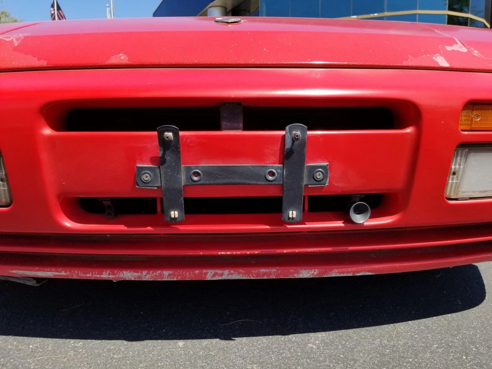 1987 Porsche 944 Turbo - Image 17 of 31