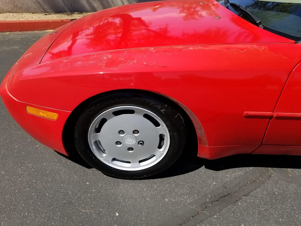 1987 Porsche 944 Turbo - Image 8 of 31