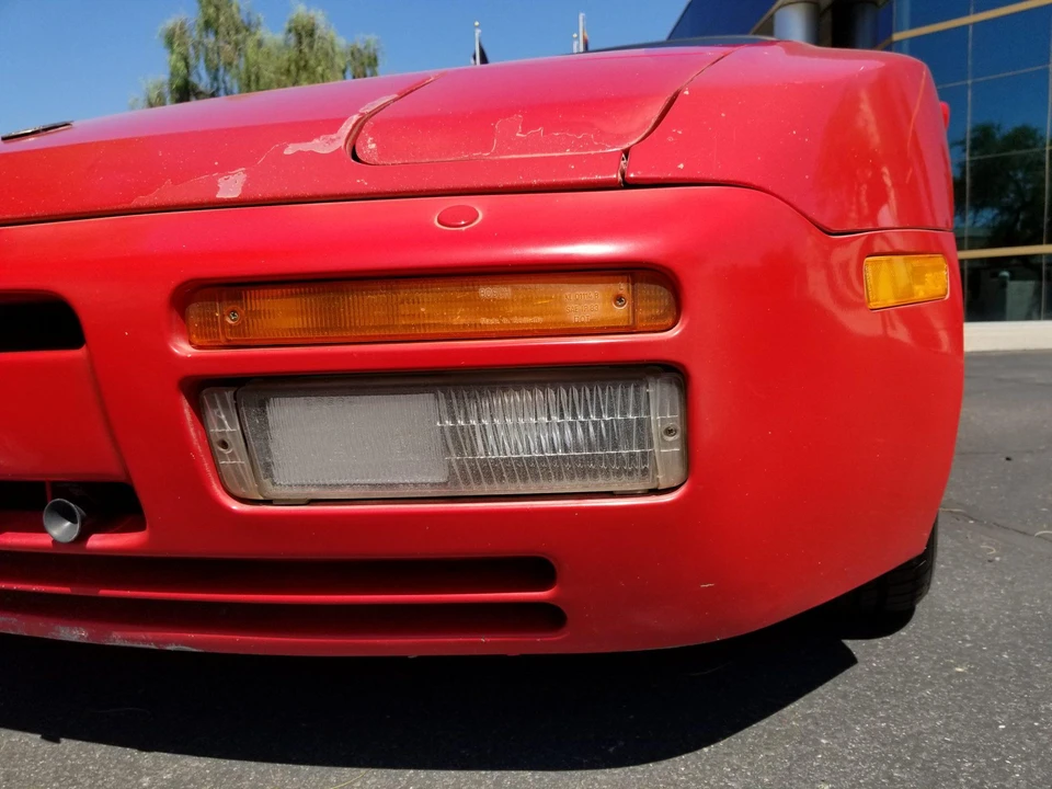 1987 Porsche 944 Turbo - Image 18 of 31
