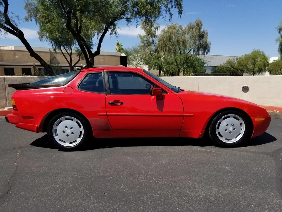 1987 Porsche 944 Turbo - Image 6 of 31