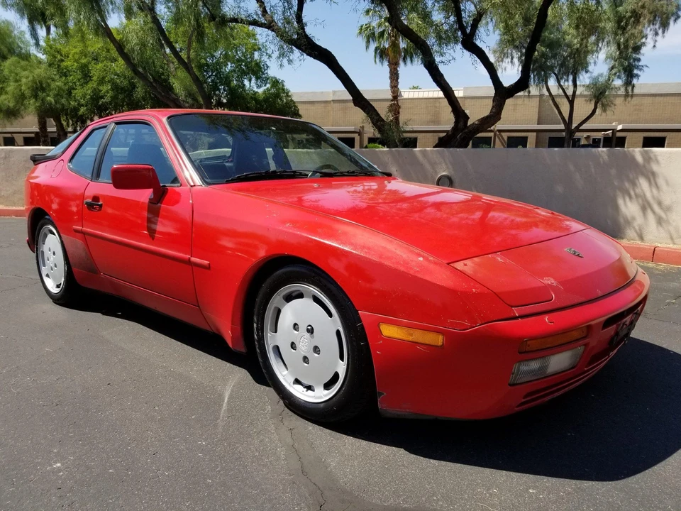 1987 Porsche 944 Turbo - Image 7 of 31