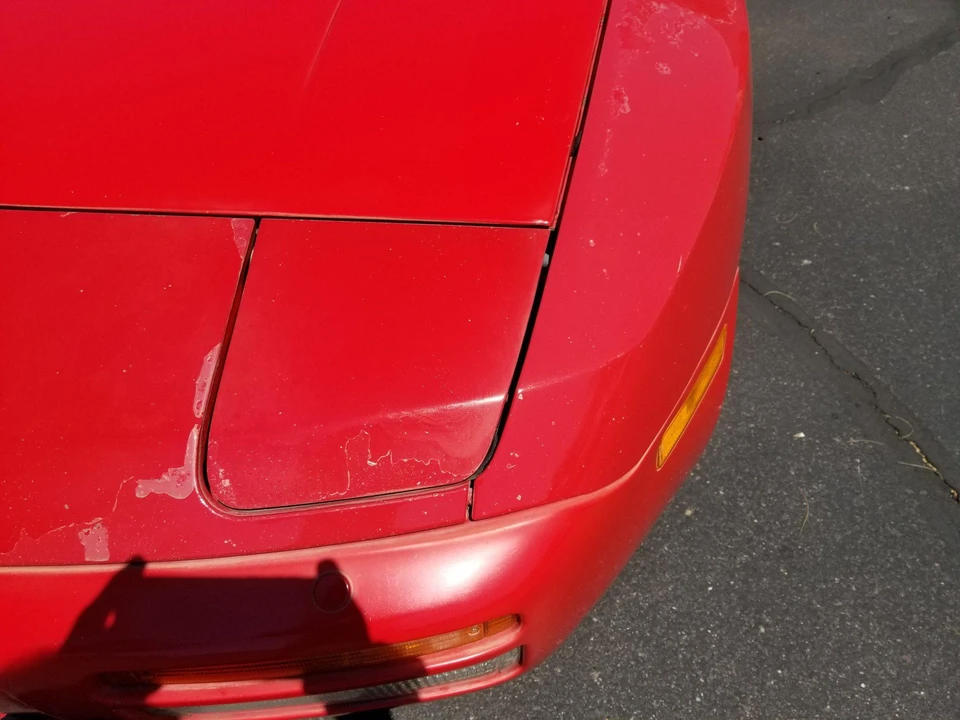 1987 Porsche 944 Turbo - Image 13 of 31