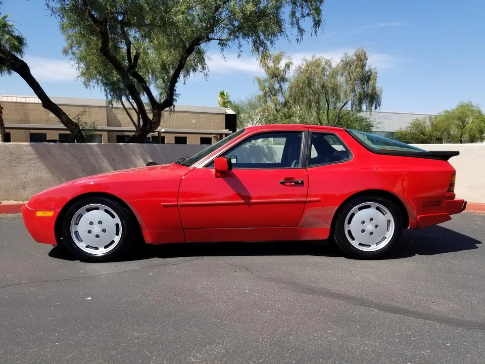 1987 Porsche 944 Turbo - Image 4 of 31
