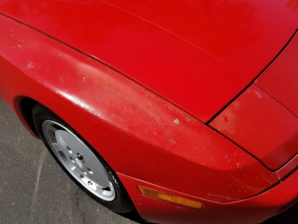 1987 Porsche 944 Turbo - Image 14 of 31