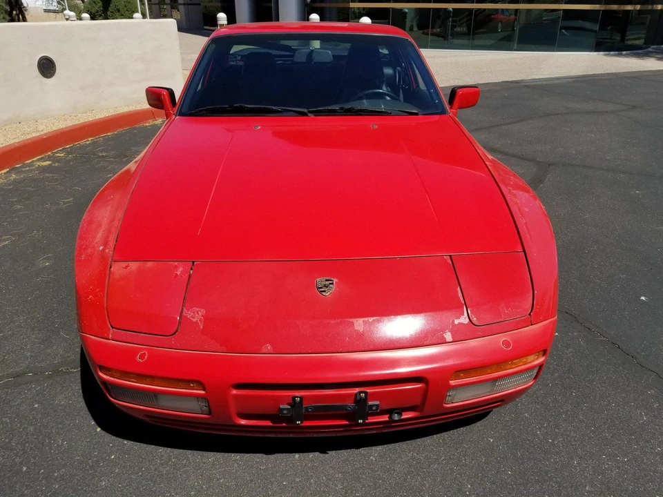 1987 Porsche 944 Turbo - Image 9 of 31