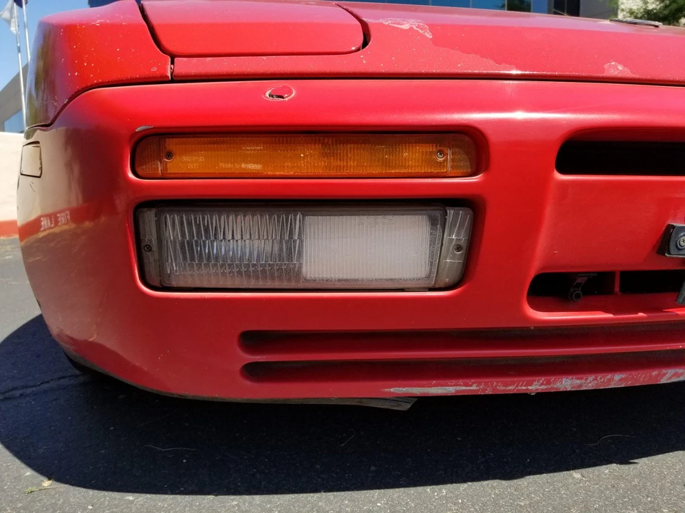 1987 Porsche 944 Turbo - Image 16 of 31