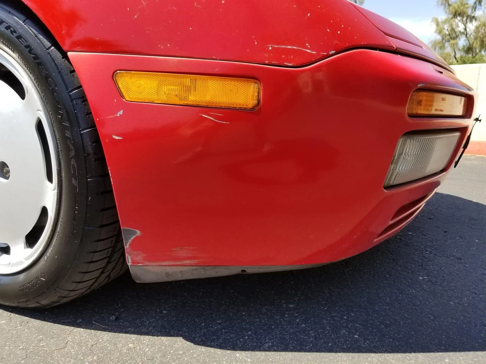 1987 Porsche 944 Turbo - Image 15 of 31