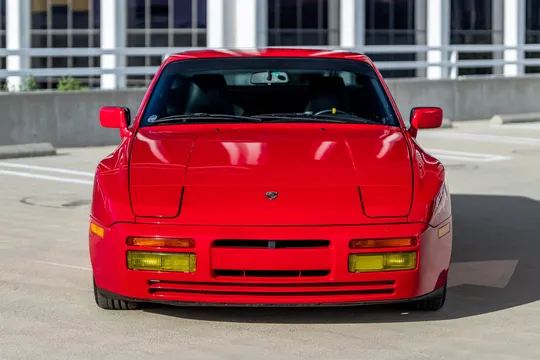 1987 Porsche 944 Turbo - Image 4 of 31
