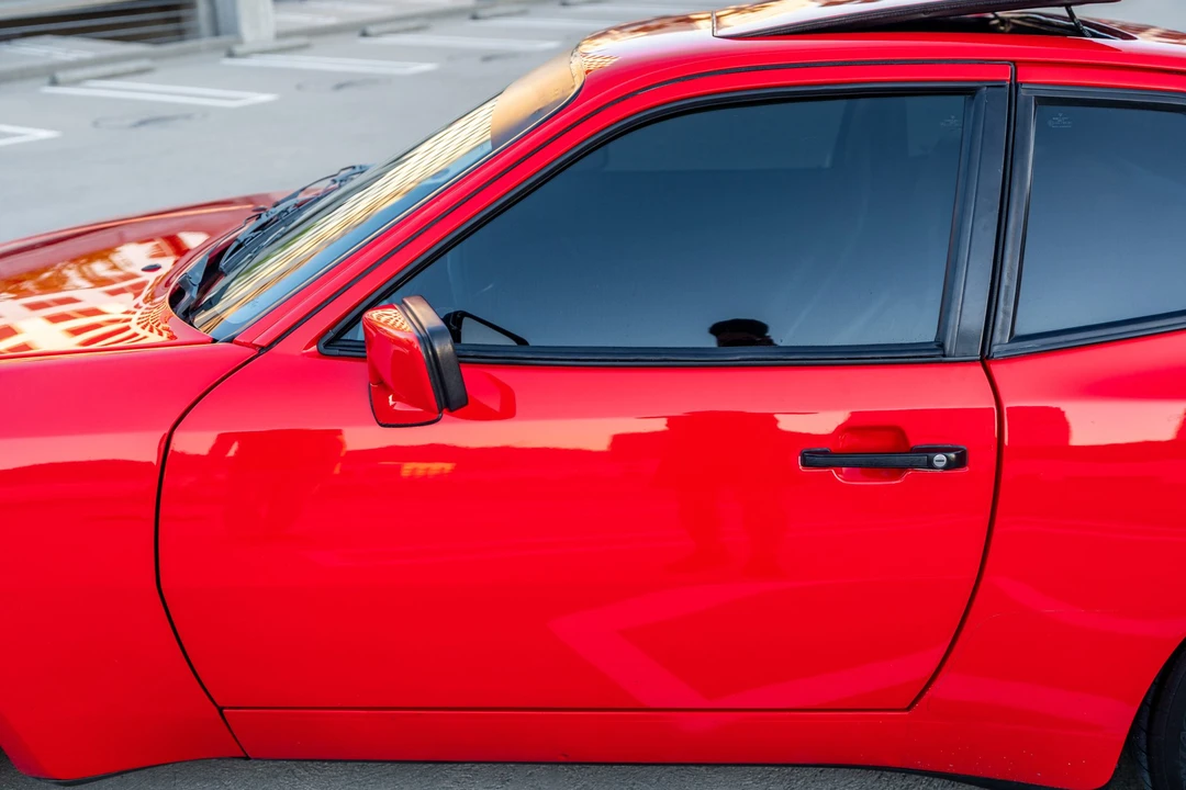 1987 Porsche 944 Turbo - Image 20 of 31