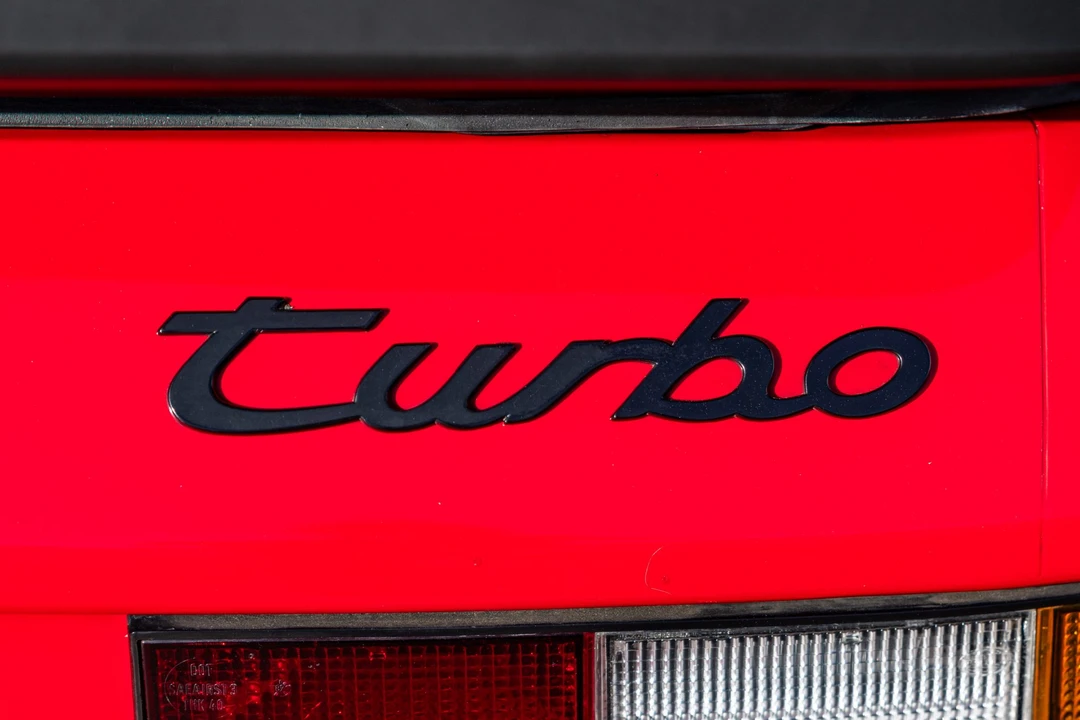 1987 Porsche 944 Turbo - Image 30 of 31