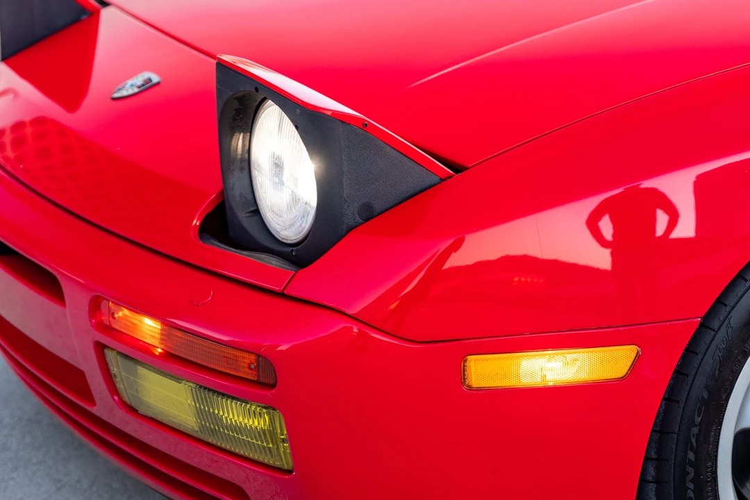1987 Porsche 944 Turbo - Image 21 of 31