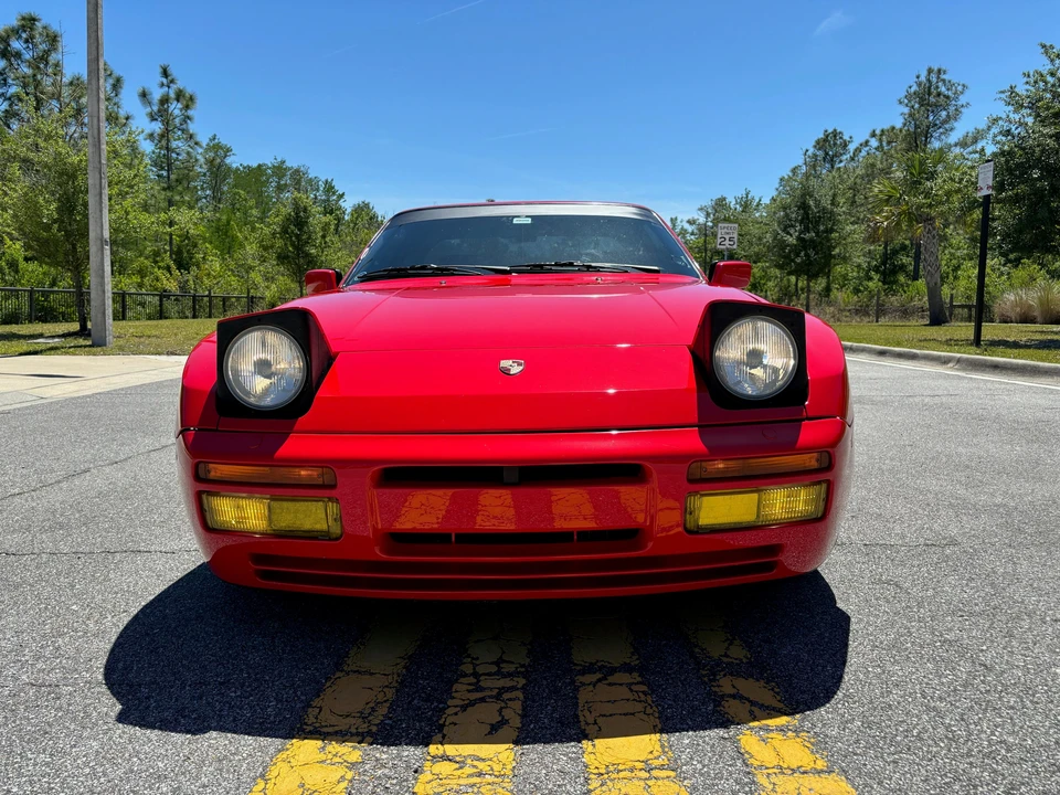 1987 Porsche 944 Turbo - Image 7 of 31
