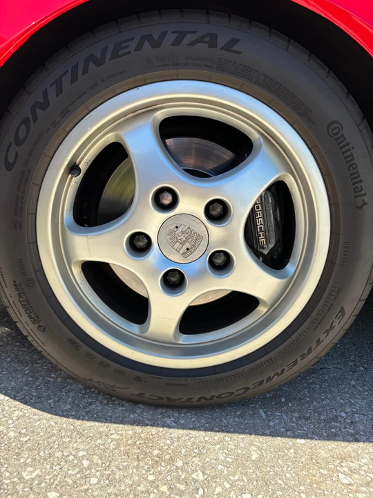 1987 Porsche 944 Turbo - Image 30 of 31