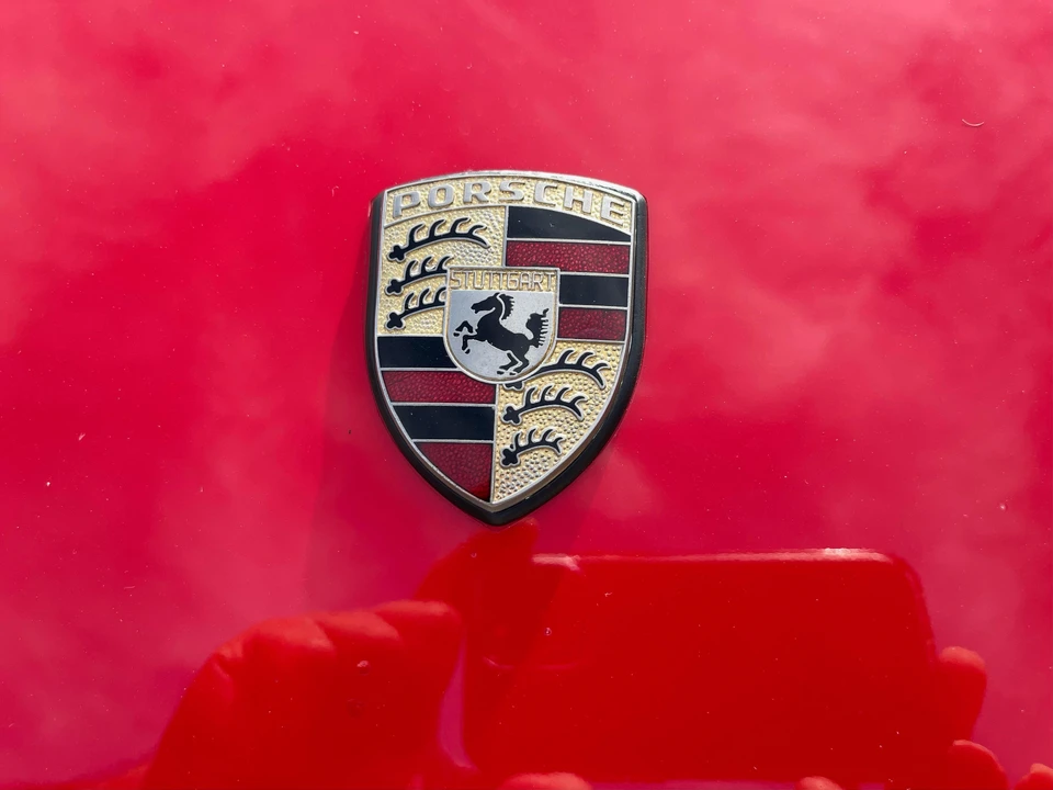 1987 Porsche 944 Turbo - Image 13 of 31