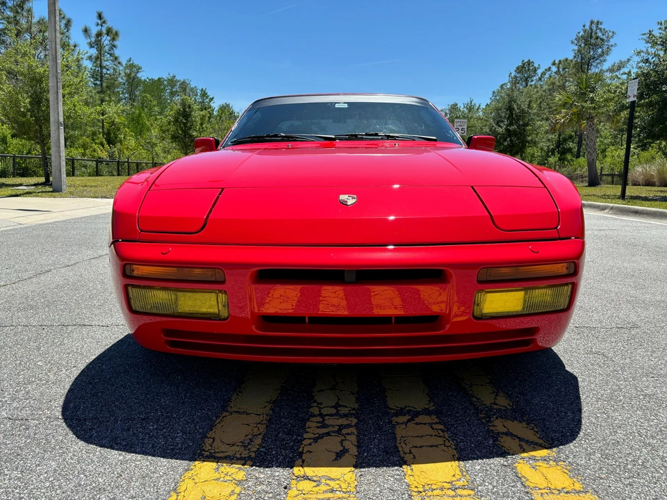 1987 Porsche 944 Turbo - Image 6 of 31