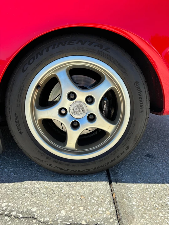 1987 Porsche 944 Turbo - Image 31 of 31