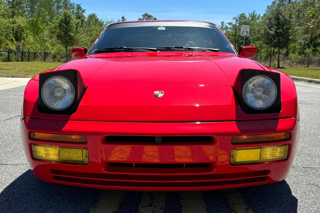 1987 Porsche 944 Turbo - Image 2 of 31